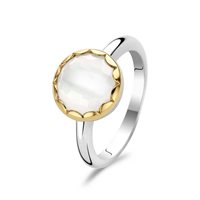 Anello Ti Sento Milano Donna in Argento Madreperla 1880CW-14 - 1880CW-16